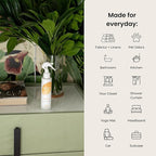 Grow Fragrance 100% Plant-Based Air Freshener Spray | Freshen Fabric & Rooms | - Image 3