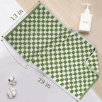 Jacquotha Hand Towels for Bathroom 4 Pack, Cotton Soft Absorbent for Face Spa - Image 7
