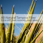 REDECKER Tampico Fiber Bristle 2-Inch All-Purpose Kitchen Dish Scrub Brush - Image 5