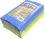 POLYTE Microfiber Cleaning Cloth, 12 x 16 in, 24 Pack - Image 6