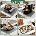 Stove Top Cover for Electric Stove - Image 5