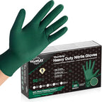 TitanFlex Heavy Duty Industrial Nitrile Gloves by TitanFlexDisposableGloves