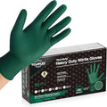 TitanFlex Heavy Duty Industrial Nitrile Gloves by TitanFlexDisposableGloves