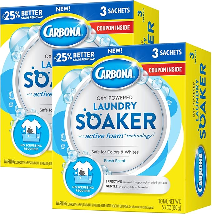 Carbona® Oxy Powered Laundry Soaker by Carbona
