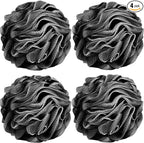 Fu Store Loofah Sponge Shower Loofahs 50g Bath Sponges Mesh Balls Body Scrubber by FuStore