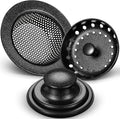 Mudder 3 Pcs Kitchen Sink Drain Strainer and Stopper Stainless Steel Garbage by Mudder