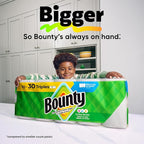 Bounty Select-A-Size Paper Towels, 2 Triple Rolls = 6 Regular Rolls - Image 8