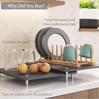 Nested Dish Drying Stone Mat - Image 4