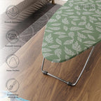Encasa XO Ironing Board Cover and Pad 28"x12" - Image 7