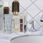 Simple Houseware Multi-Functional 6 Slots Toothbrush Holder - Image 7