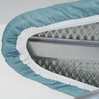 Household Essentials Tabletop Ironing Board Cover and Pad | Fits 30"-32" x 12" - Image 6