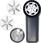 Electrolux Fabric Shaver Replacement Blades, High Qulity 6-Leaf Blades - Image 2