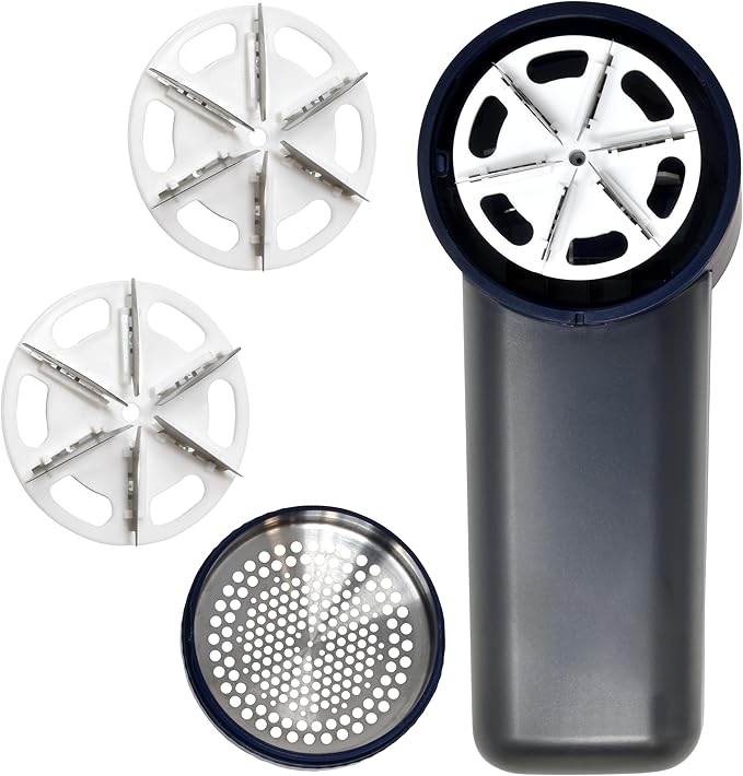 Electrolux Fabric Shaver Replacement Blades, High Qulity 6-Leaf Blades - Image 2
