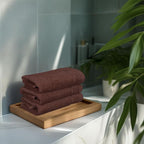 Tens Towels Pack of 12 Washcloths, 12 x 12 Inches, Lighter Weight, Quick to Dry - Image 3