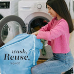 Nylon XL Laundry Bag - Image 5