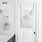 AELS Farmhouse Hanging Laundry Hamper - Image 6