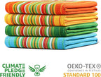 Urban Villa Kitchen Towels 100% Cotton Dish Towels - Image 3