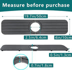 Faucet Mat for Kitchen Sink - Image 2