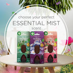 Air Wick Essential Mist – Triple Refill Black Lotus & Violet 3 ct. - Image 5