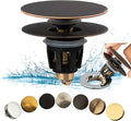 Artiwell Universal Bathroom Sink Drain Stopper, Fits Most Pop-Up Drains by Artiwell