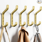 Wall Hook for Hanging Coats by Unknown