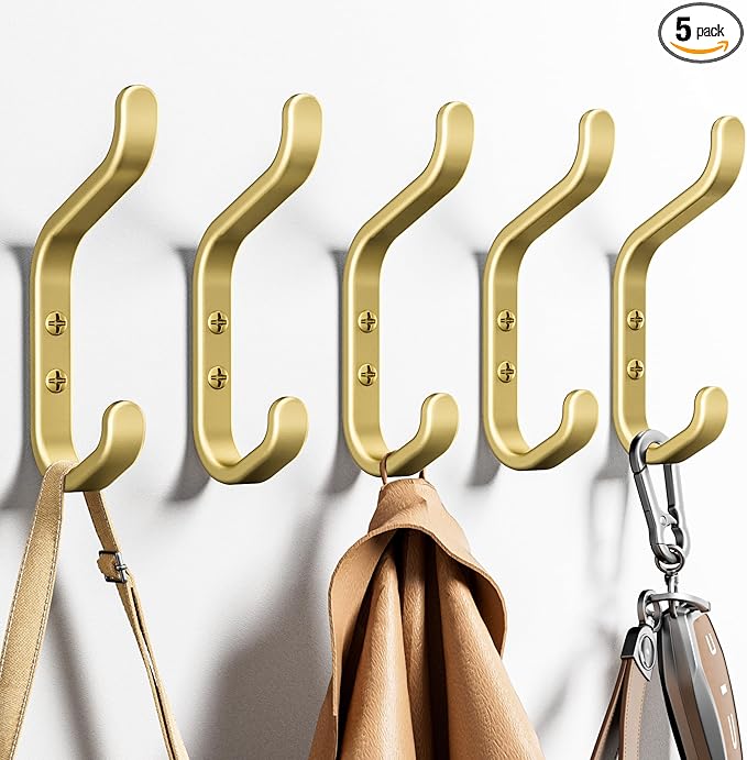 Wall Hook for Hanging Coats by Unknown