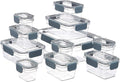 Amazon Basics Tritan Plastic Food Storage Containers by AmazonBasics