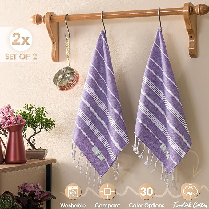 Turkish Hand Towels - Image 2