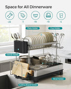 SONGMICS Dish Drying Rack - Image 3