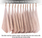 TENSTARS 12 Pack Premium Washcloths Set - Image 4