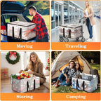 Extra Large Heavy Duty Moving Bags, Storage Bags - Image 7