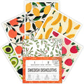 Swedish Dishcloths for Kitchen, Swedish Dish Cloths 5 Pack, Super Absorbent by Unknown