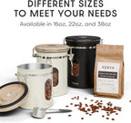Veken Coffee Sugar Canister - Image 6
