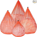 4Pcs Mesh Laundry Bags Washing Machine Mesh Wash Bags by OKAKA