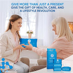 WITHU Disposable Face Towels, Ultra Soft, Biodegradable Makeup Remover Wipes - Image 4