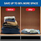 10-Pack Variety Vacuum Storage Bags - Image 7