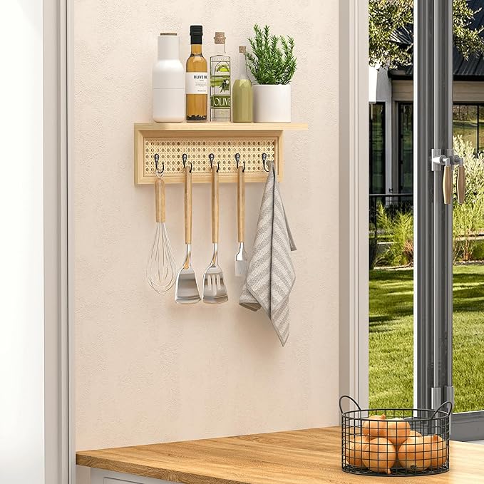Homode Coat Rack Wall Mount - Image 9