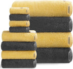 SEMAXE Towel 100% Cotton Towel for Bathroom, Bath Towel, Hand Towel by SEMAXE