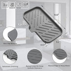 Silicone Bathroom Soap Dishes - Image 2