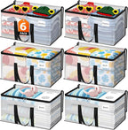 Fab totes Moving Bags Extra Heavy Duty Oversized Storage Bags by Fabtotes
