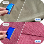 Boao 20 Pieces Sweater Combs to Remove Pilling Sweater Defuzzer Multi-Fabric - Image 4