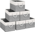 Fab Totes Foldable Storage Baskets by Fabtotes
