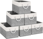 Fab Totes Foldable Storage Baskets by Fabtotes