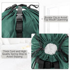 BeeGreen Laundry-Bag-Backpack-Heavy-Duty - Image 4