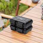 KIWIFOTOS 12 Slots 9V & CR2 CR123A Battery Storage Organizer Case IP67 - Image 9