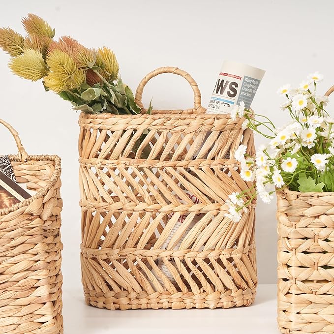Hanging Basket for Front Door & Wall - Image 3