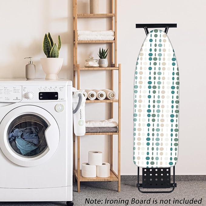 BNDX Extra-Wide Ironing Board Cover - Image 6