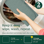 Cuisinart Dish Drying Mats for Kitchen Counter - Image 6
