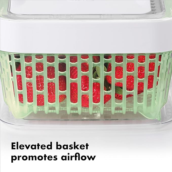 OXO, Good Grips Storage Container, 1.6 Quart - Image 4