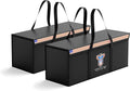 12V 200Ah LiFePO4 Lithium Battery Fireproof Safe Bag Large Capacity by HulkGoo